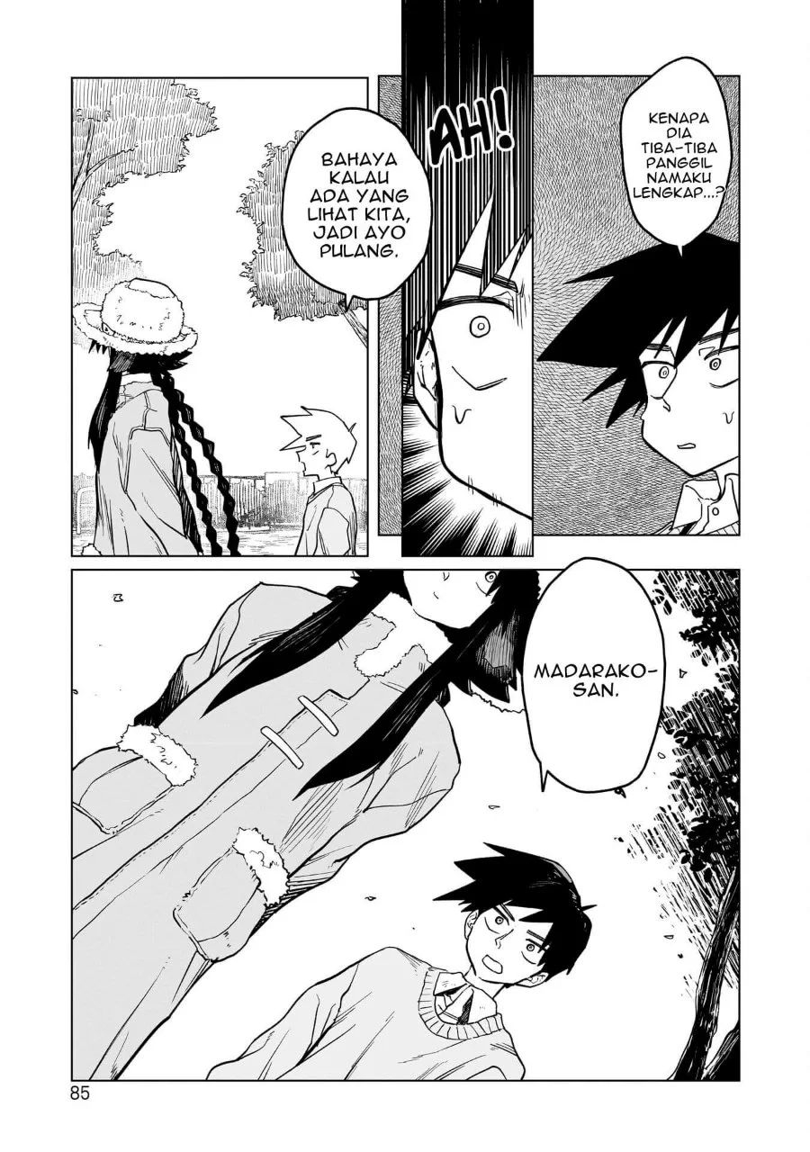 Kudan no Ken ni Tsuite Chapter 3 Gambar 20