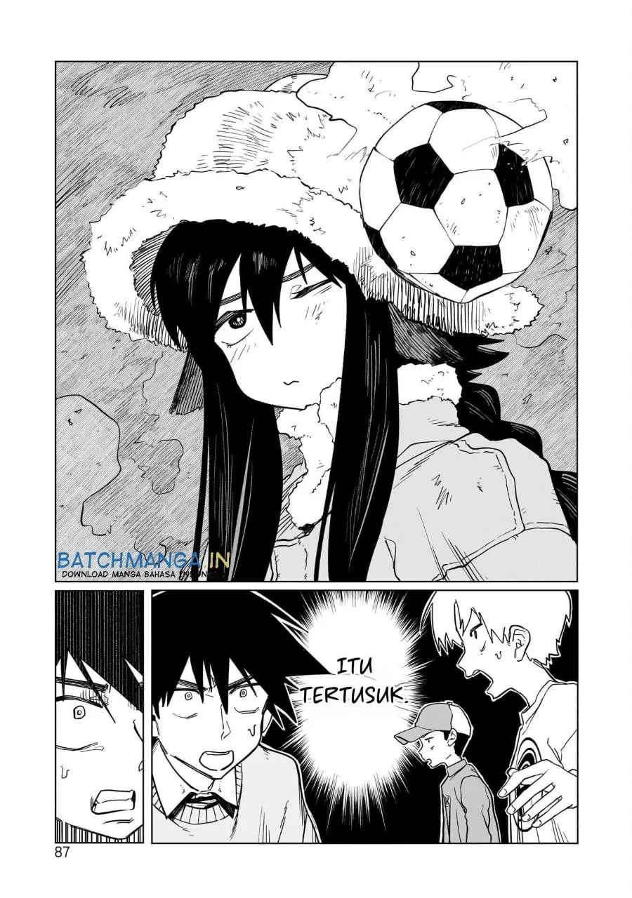 Kudan no Ken ni Tsuite Chapter 3 Gambar 22