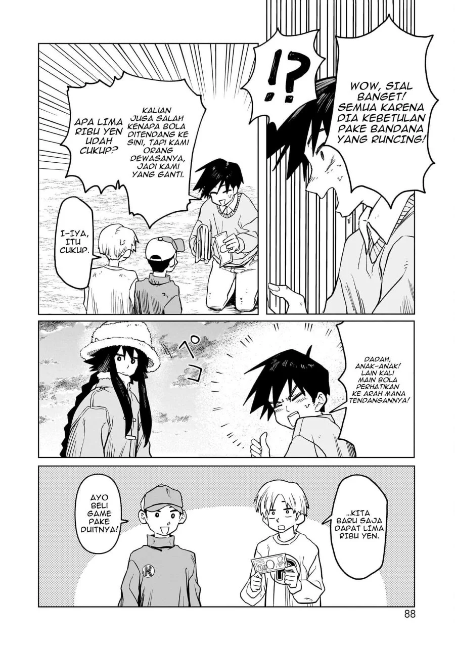 Kudan no Ken ni Tsuite Chapter 3 Gambar 23