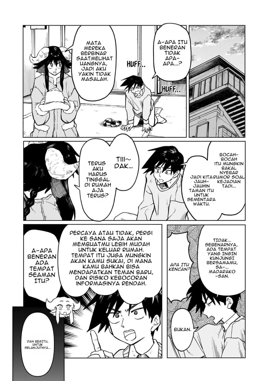 Kudan no Ken ni Tsuite Chapter 3 Gambar 24