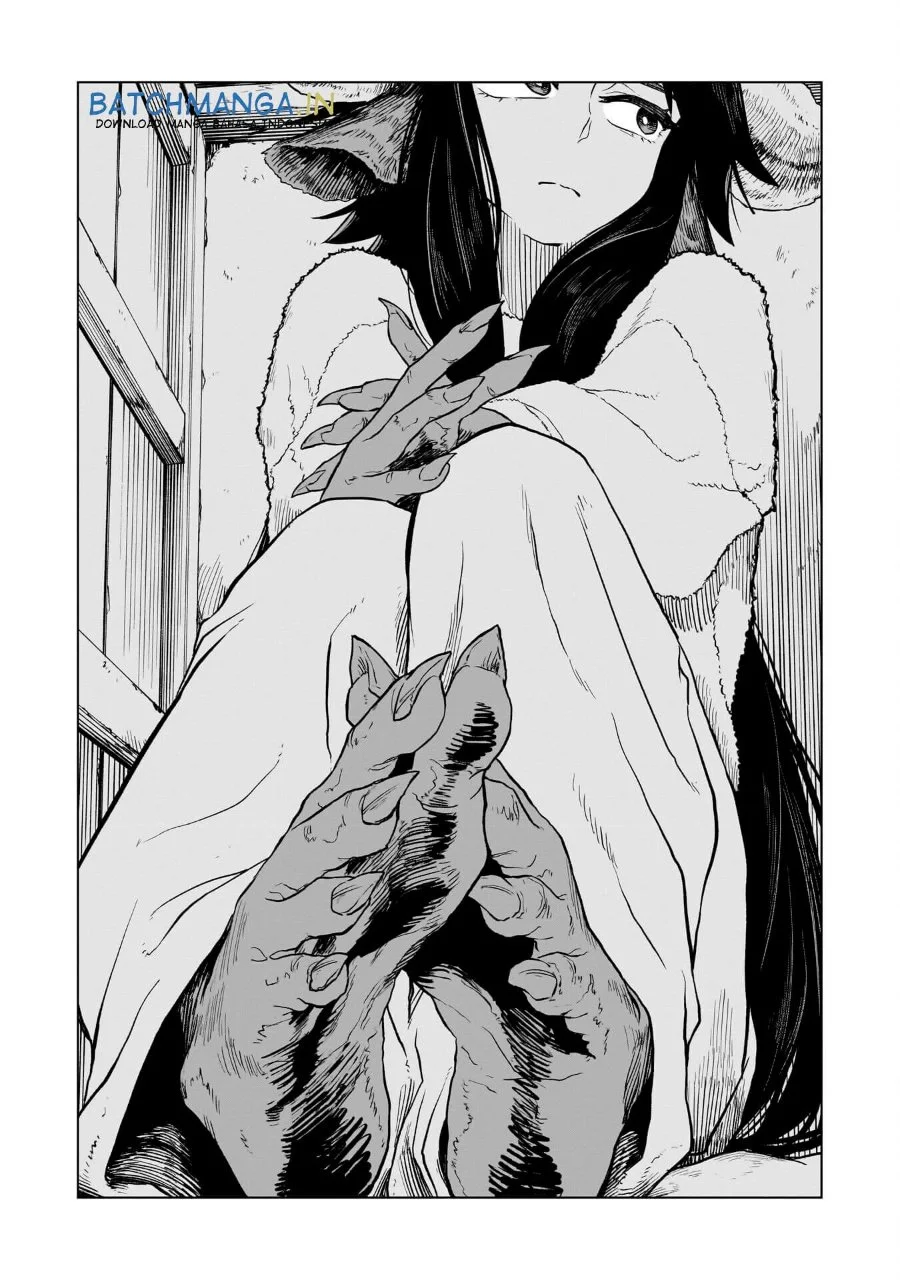Kudan no Ken ni Tsuite Chapter 3 Gambar 5