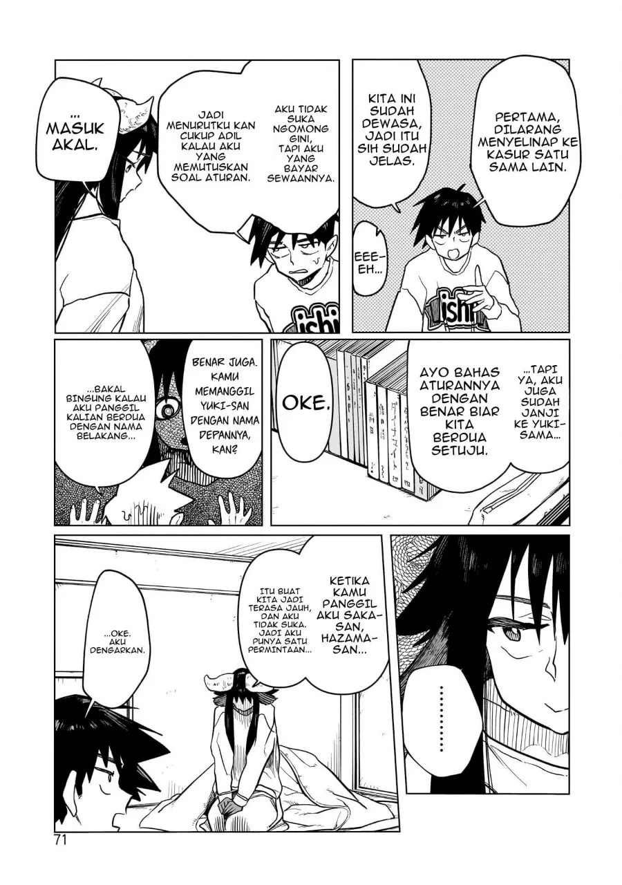 Kudan no Ken ni Tsuite Chapter 3 Gambar 6