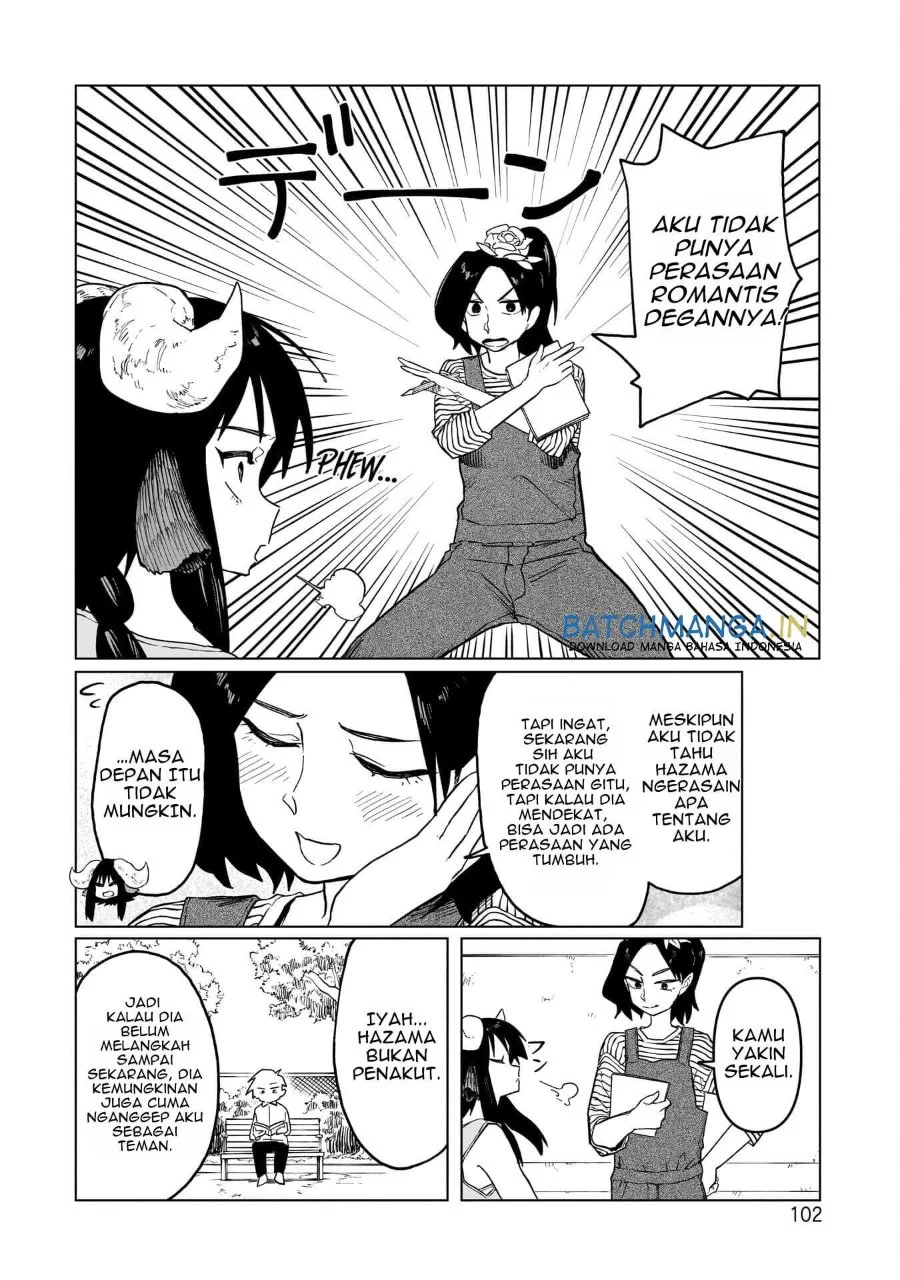 Kudan no Ken ni Tsuite Chapter 4 Gambar 13