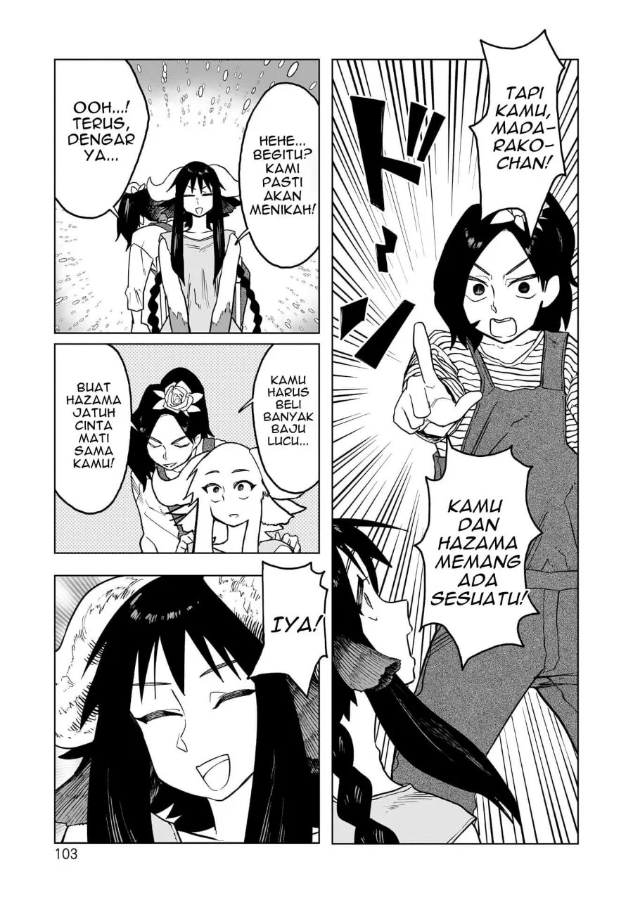 Kudan no Ken ni Tsuite Chapter 4 Gambar 14