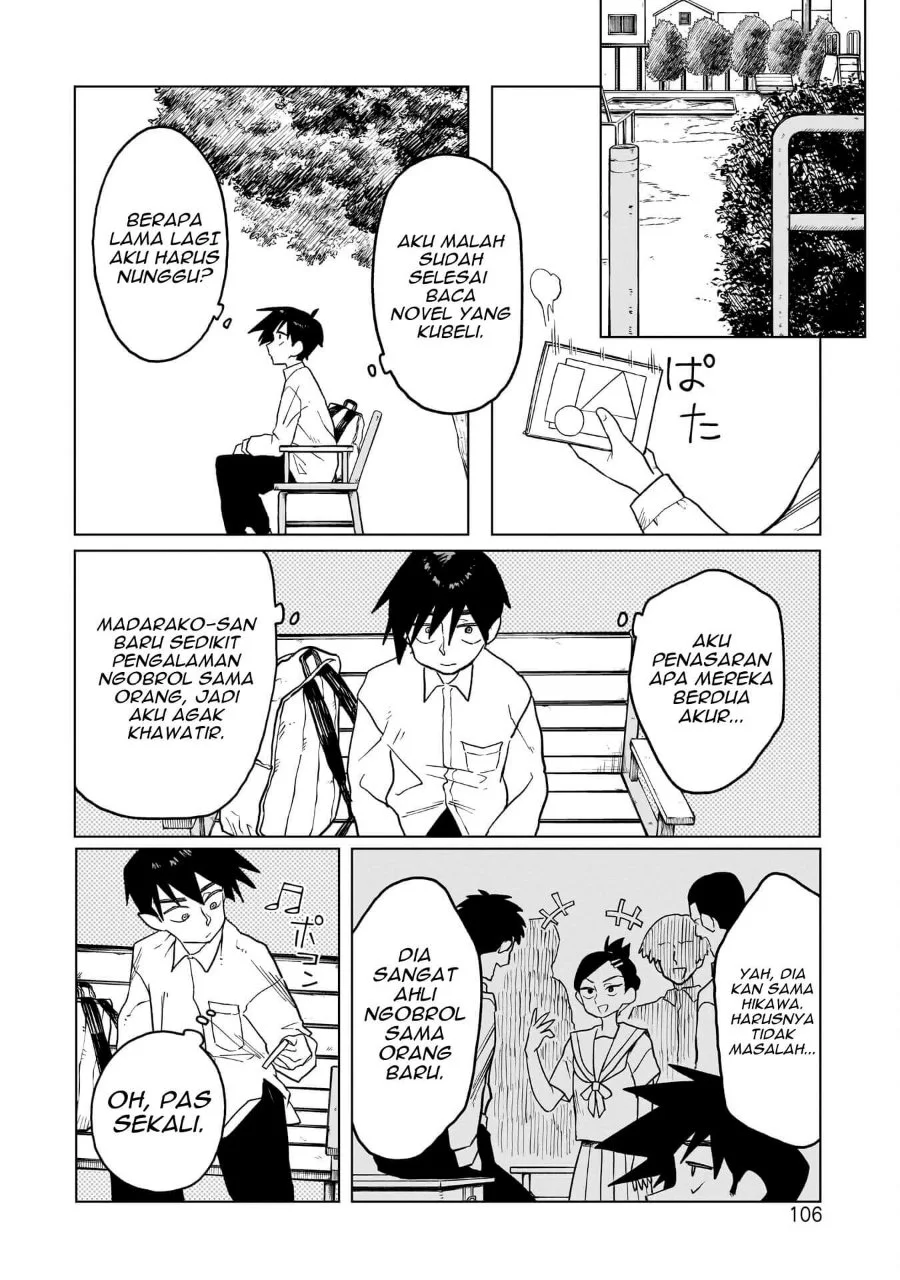 Kudan no Ken ni Tsuite Chapter 4 Gambar 17