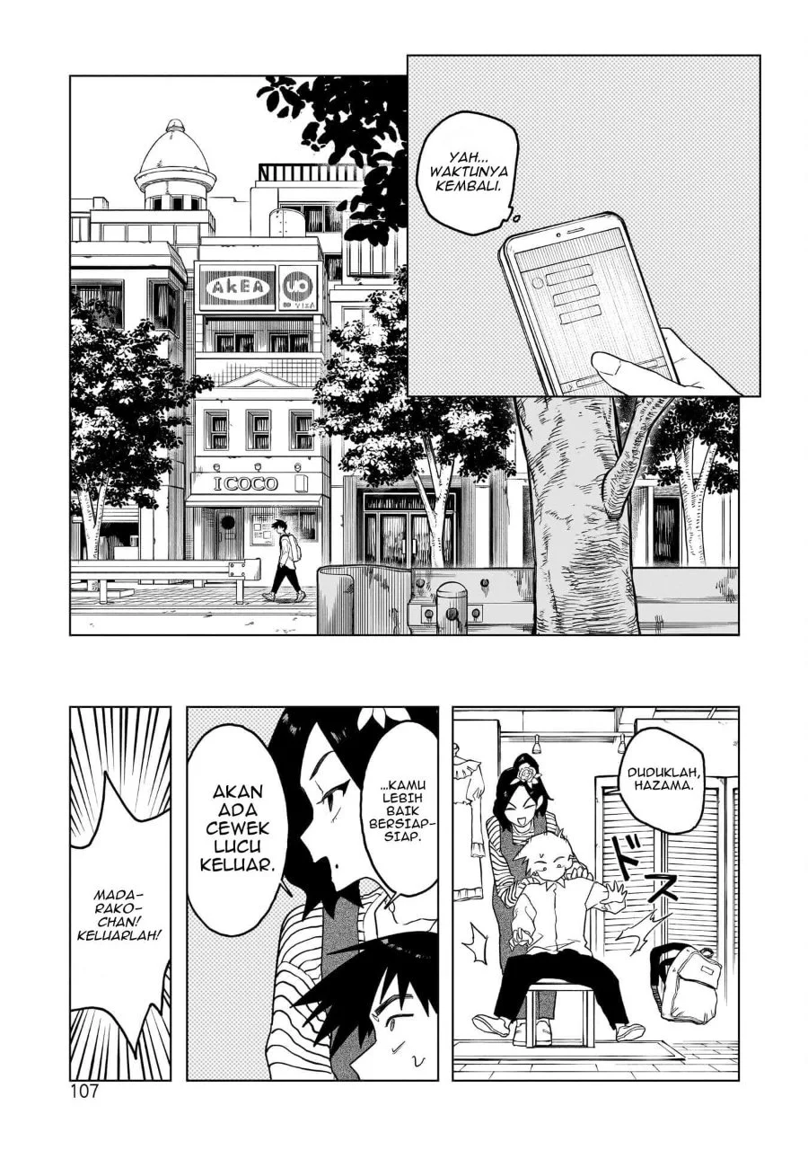 Kudan no Ken ni Tsuite Chapter 4 Gambar 18