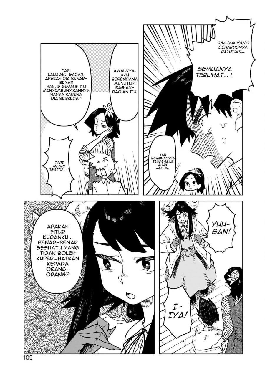 Kudan no Ken ni Tsuite Chapter 4 Gambar 20