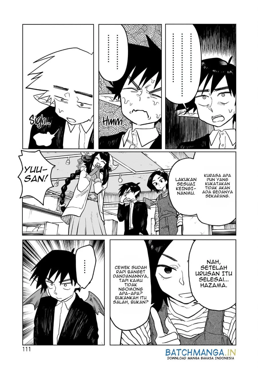 Kudan no Ken ni Tsuite Chapter 4 Gambar 22