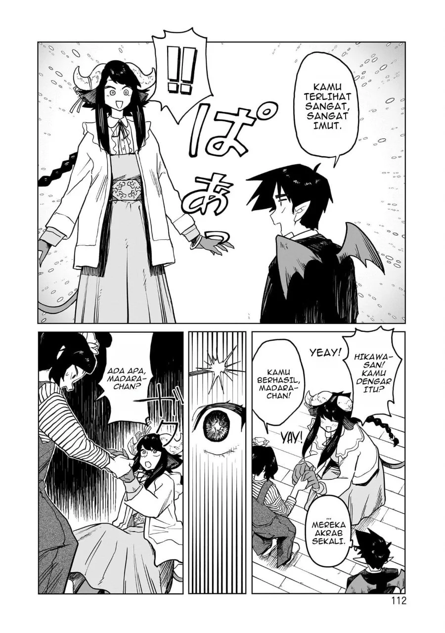 Kudan no Ken ni Tsuite Chapter 4 Gambar 23
