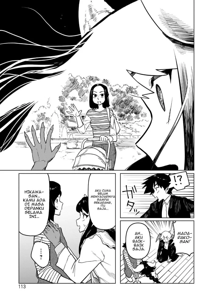 Kudan no Ken ni Tsuite Chapter 4 Gambar 24