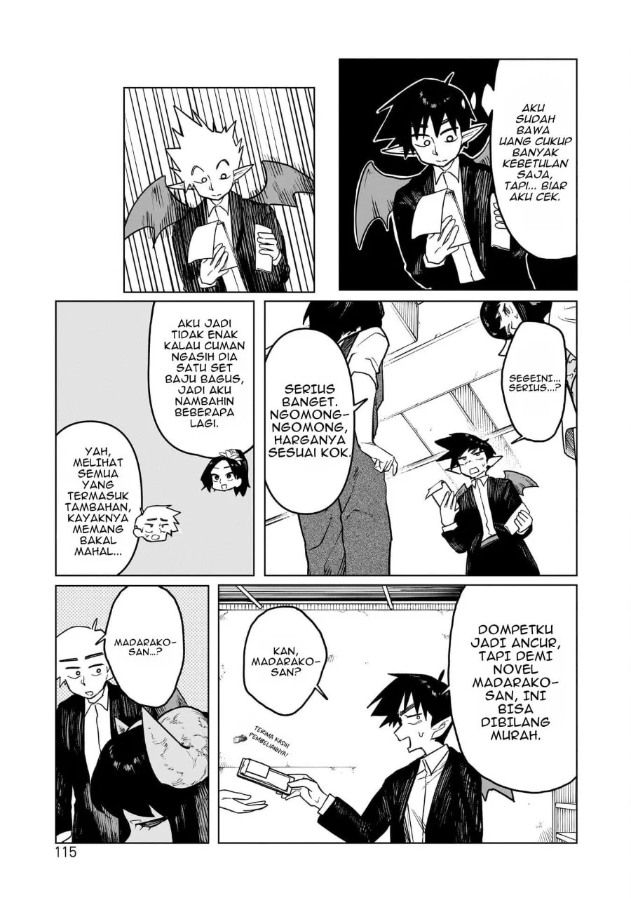 Kudan no Ken ni Tsuite Chapter 4 Gambar 26