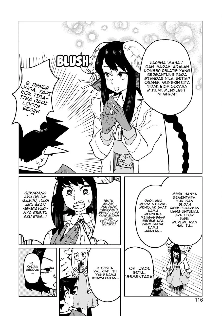 Kudan no Ken ni Tsuite Chapter 4 Gambar 27