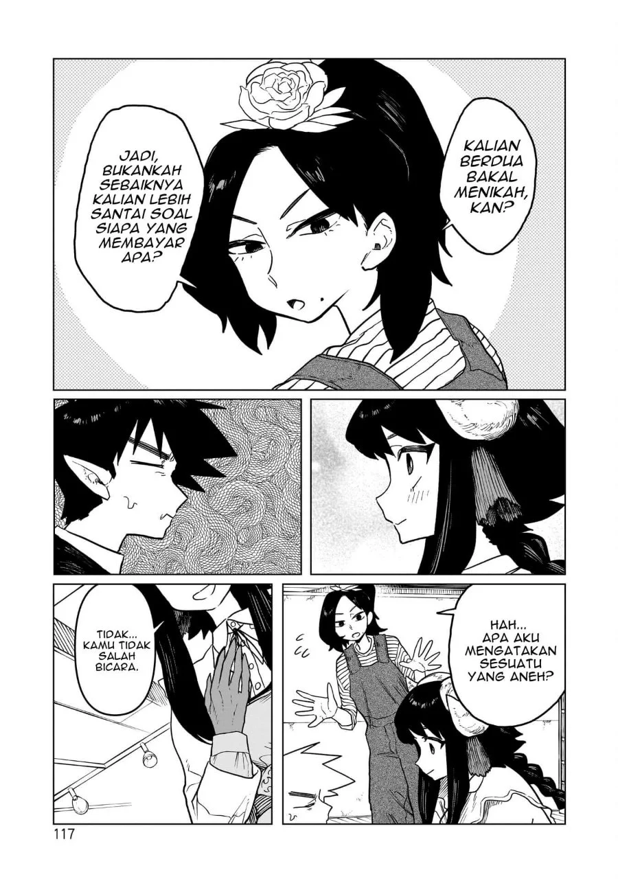 Kudan no Ken ni Tsuite Chapter 4 Gambar 28