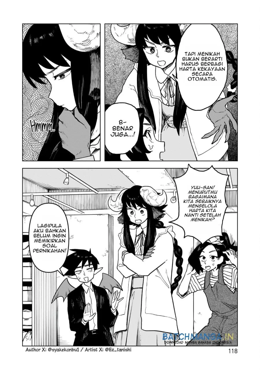 Kudan no Ken ni Tsuite Chapter 4 Gambar 29