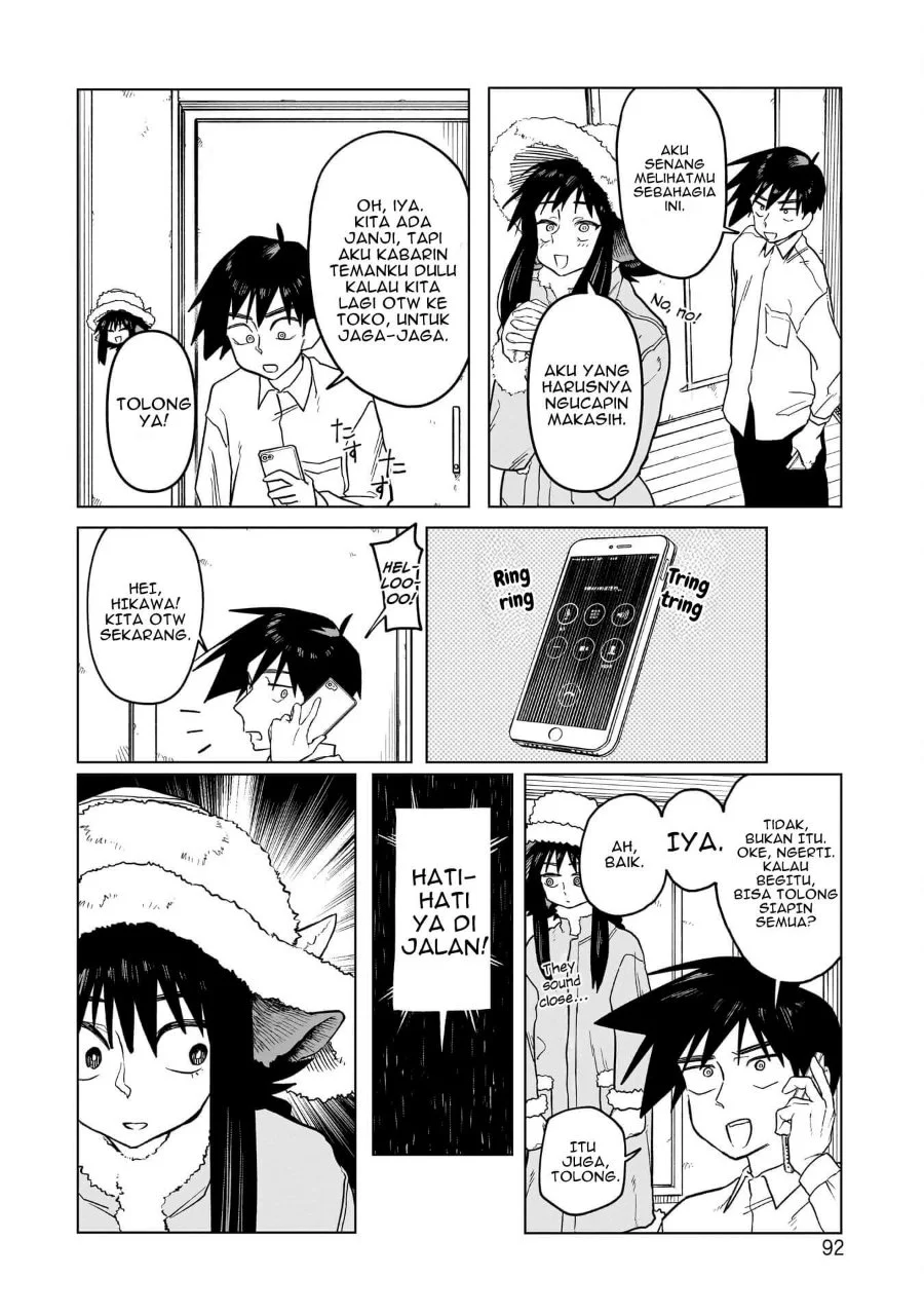 Kudan no Ken ni Tsuite Chapter 4 Gambar 3