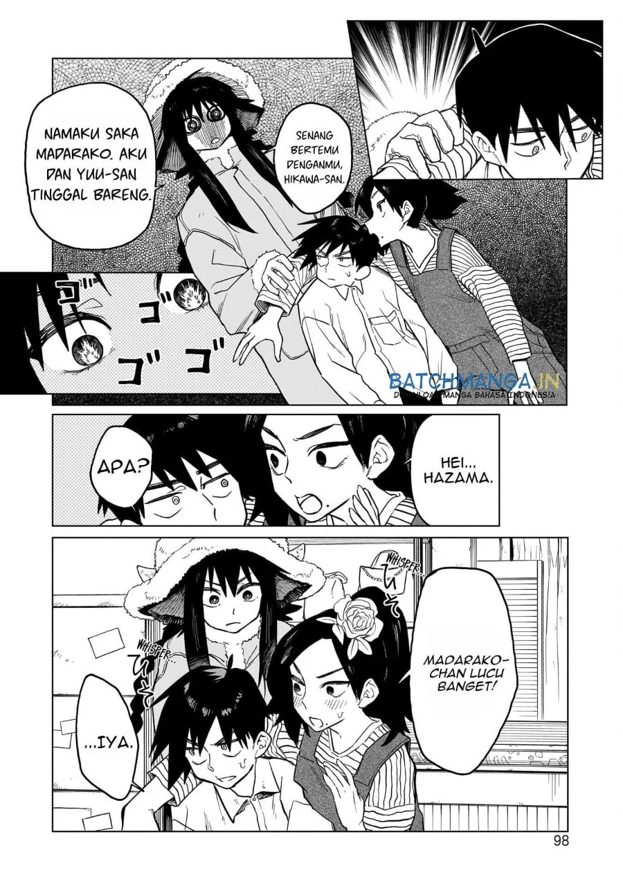 Kudan no Ken ni Tsuite Chapter 4 Gambar 9