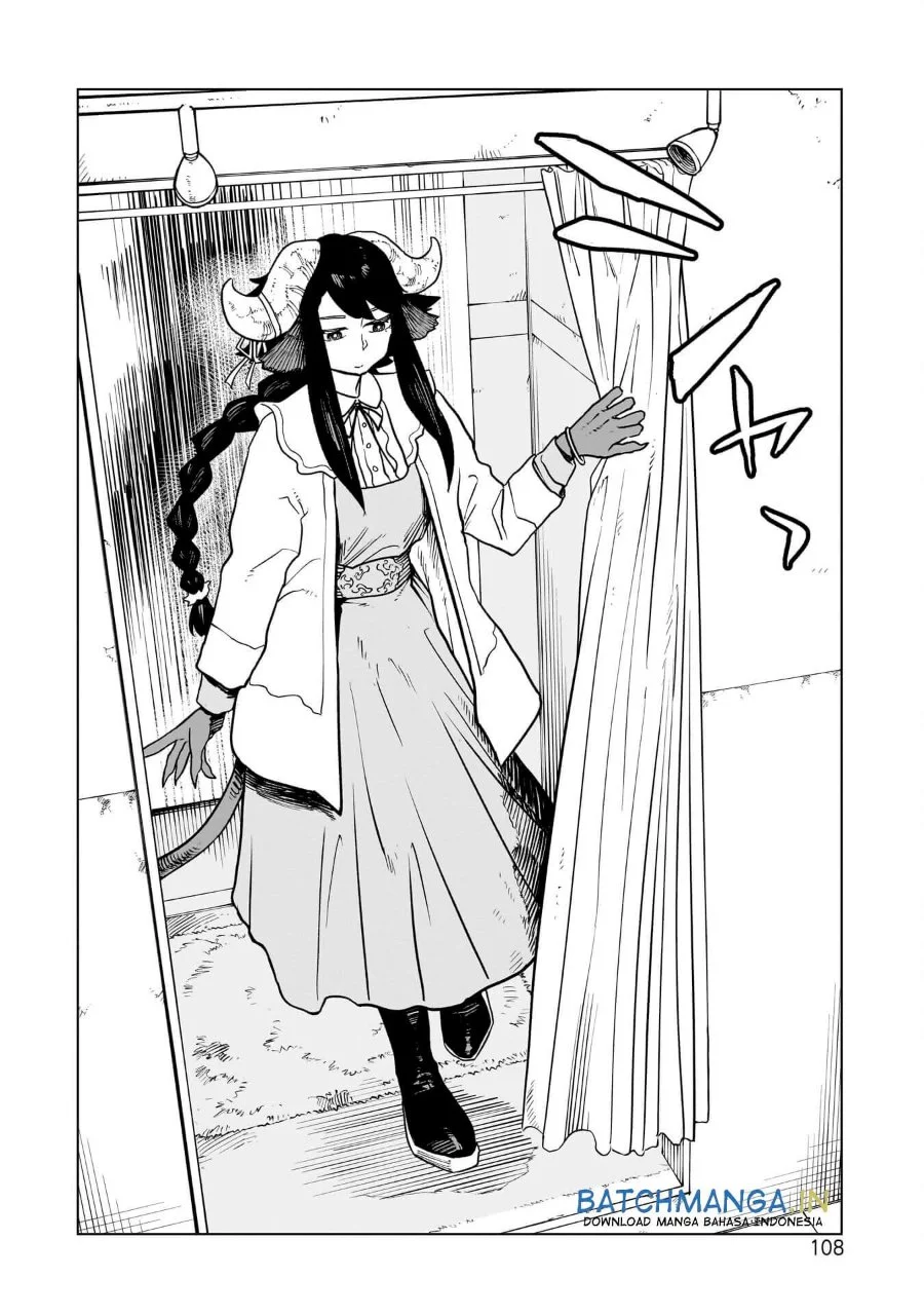 Kudan no Ken ni Tsuite Chapter 4 Gambar 19