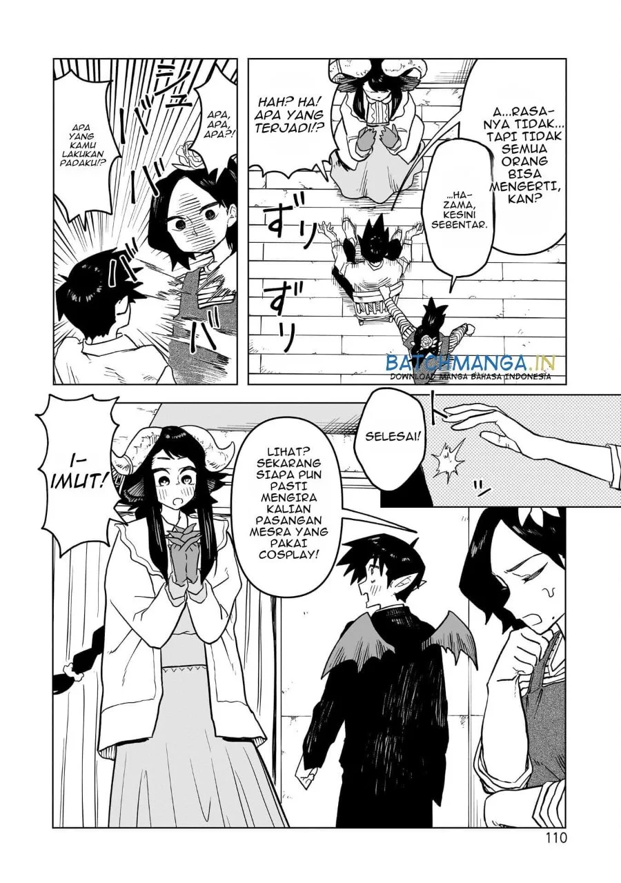 Kudan no Ken ni Tsuite Chapter 4 Gambar 21