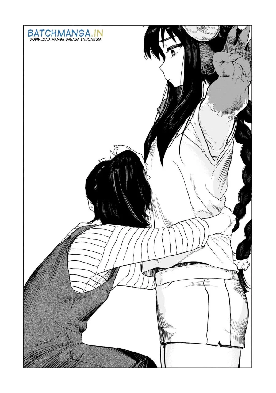 Kudan no Ken ni Tsuite Chapter 4 halaman 6
