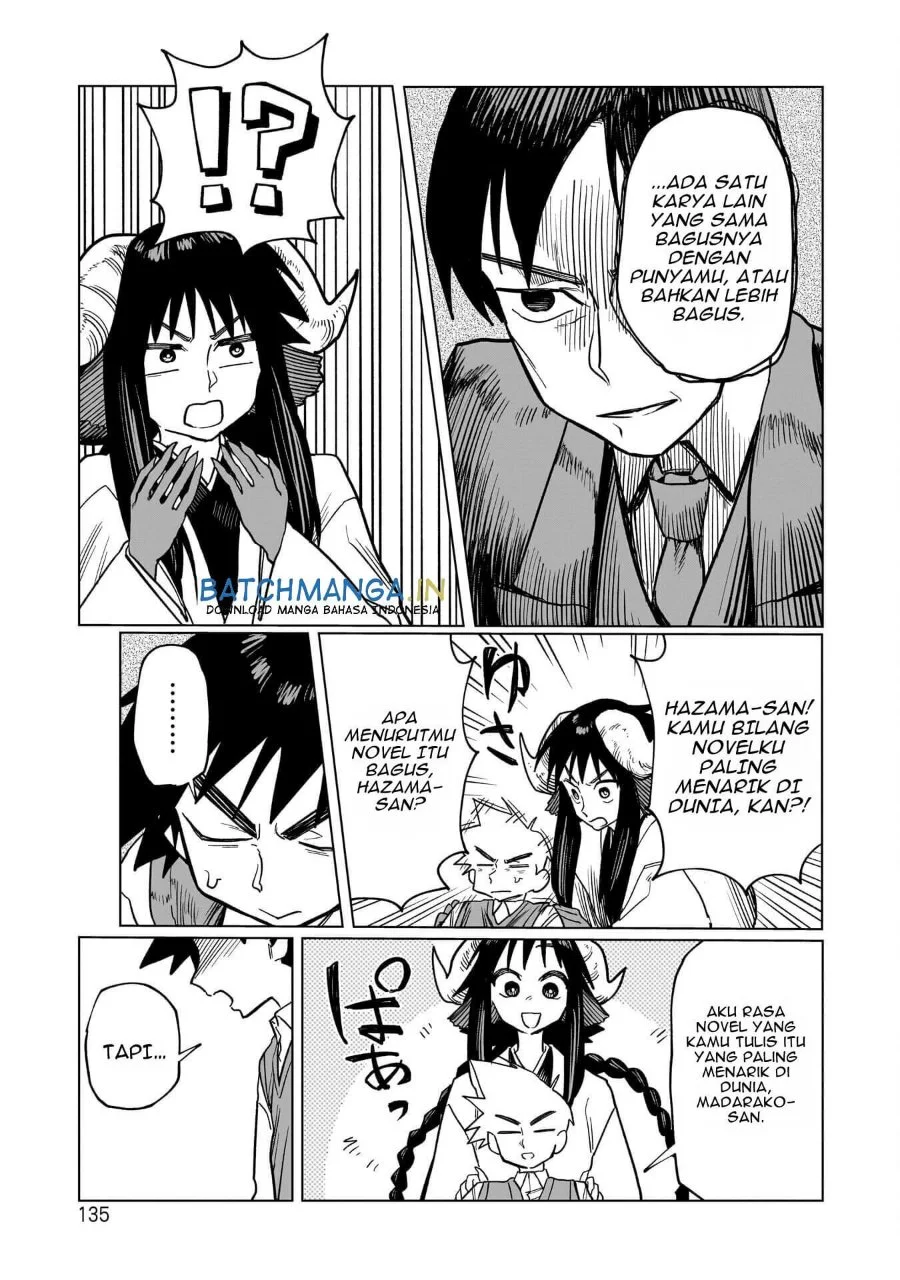 Kudan no Ken ni Tsuite Chapter 5 Gambar 18