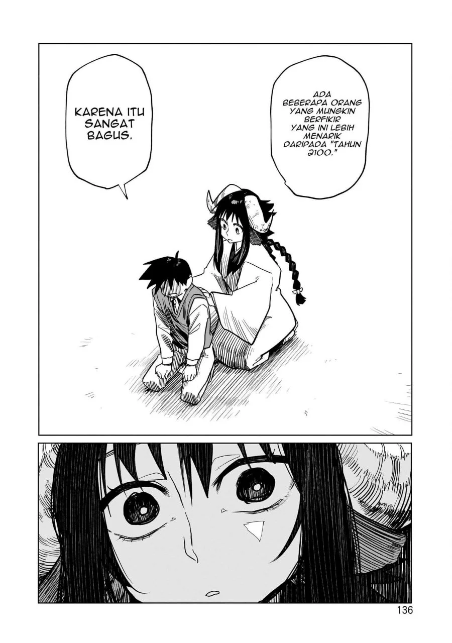 Kudan no Ken ni Tsuite Chapter 5 Gambar 19