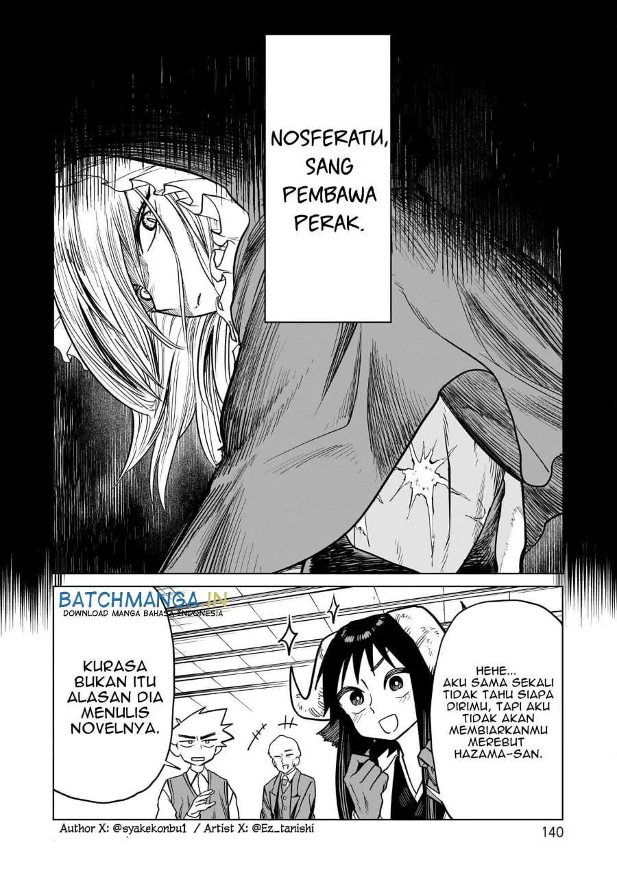 Kudan no Ken ni Tsuite Chapter 5 Gambar 23