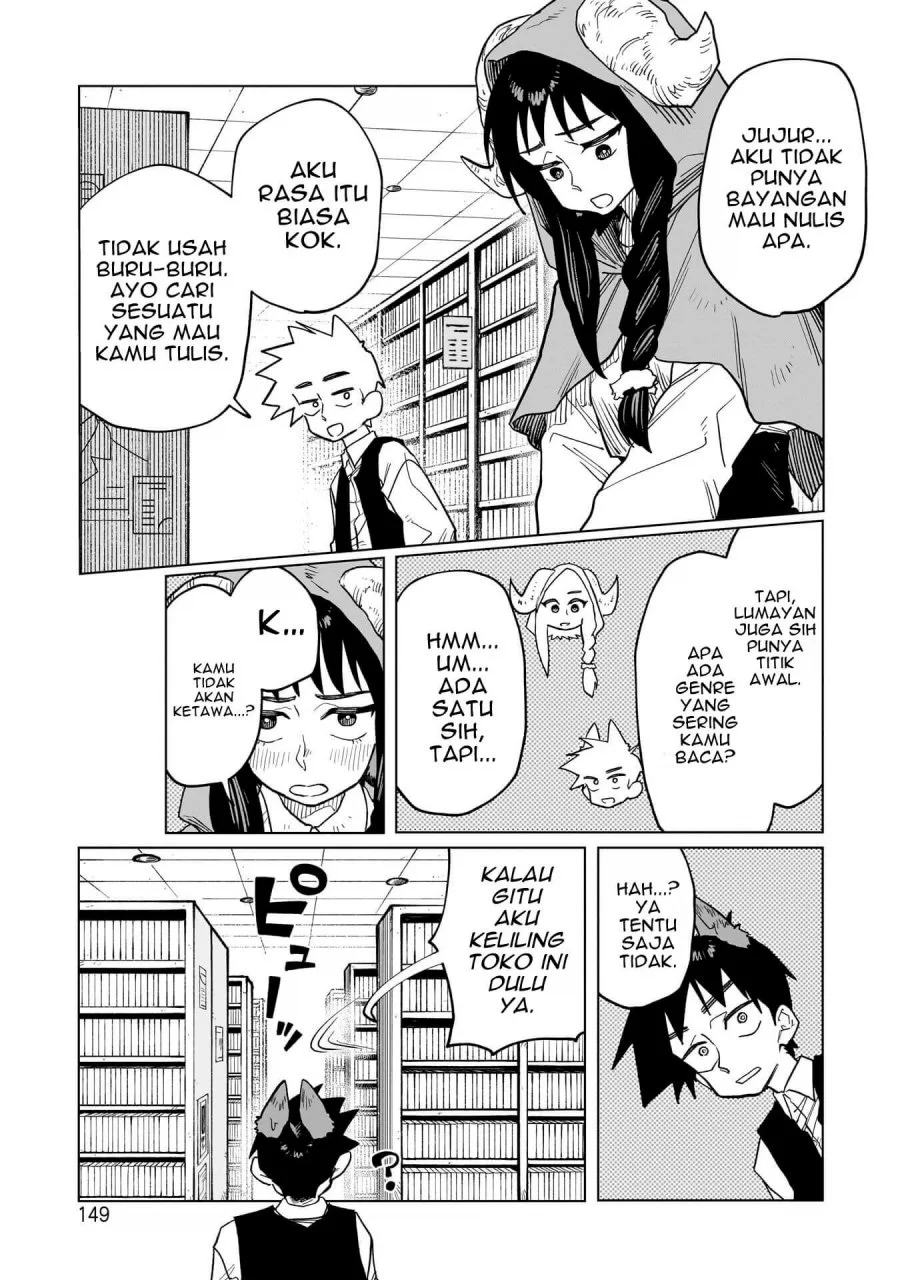 Kudan no Ken ni Tsuite Chapter 6 halaman 11