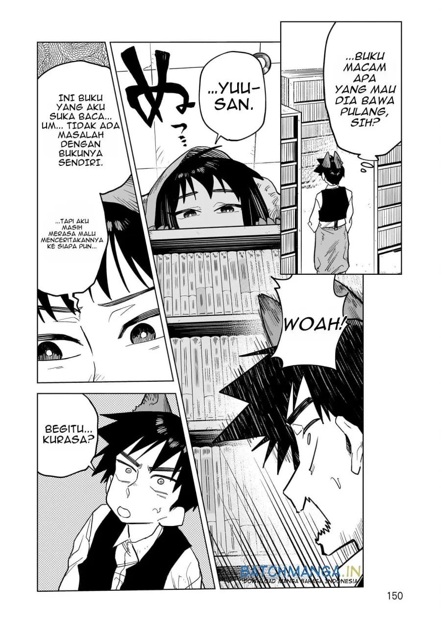Kudan no Ken ni Tsuite Chapter 6 halaman 12