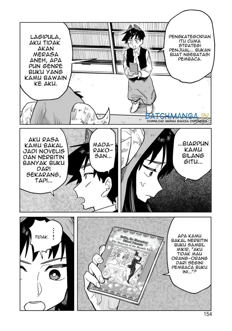 Kudan no Ken ni Tsuite Chapter 6 halaman 16