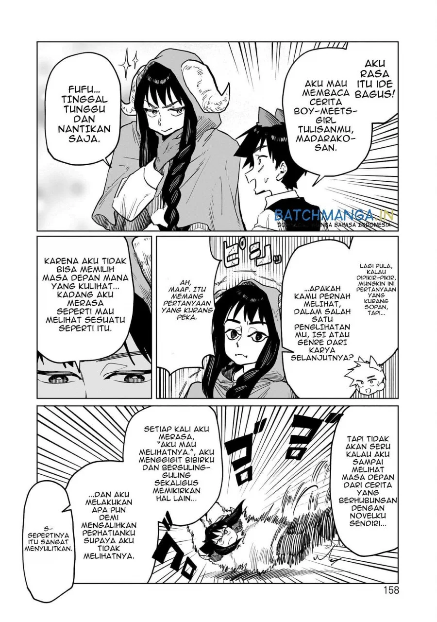 Kudan no Ken ni Tsuite Chapter 6 Gambar 19