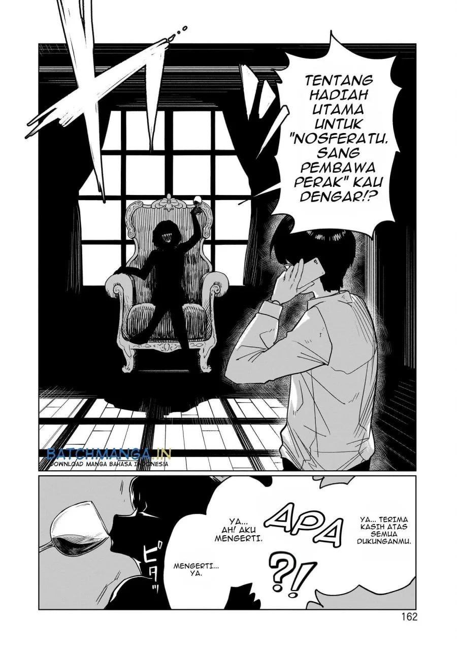 Kudan no Ken ni Tsuite Chapter 6 Gambar 23