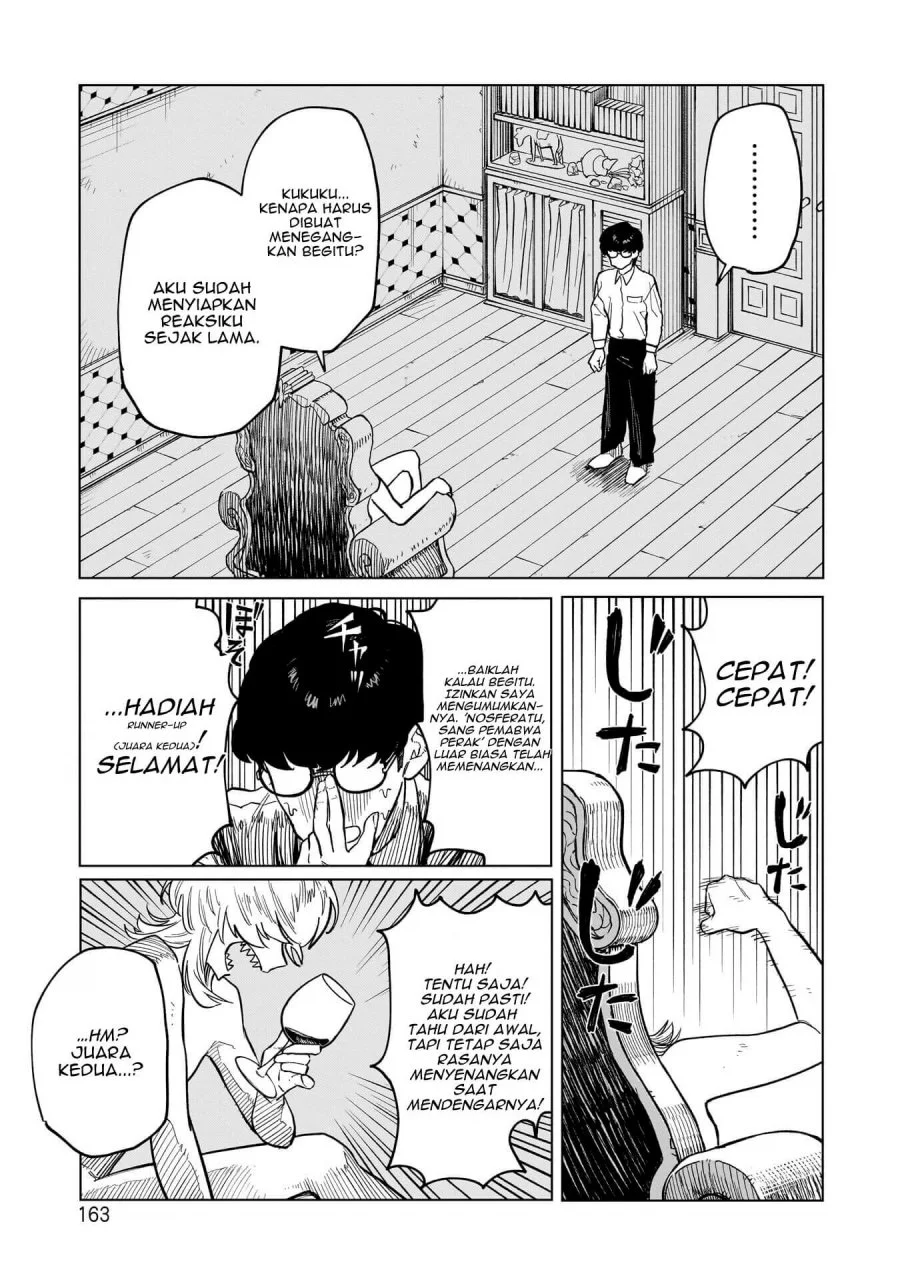 Kudan no Ken ni Tsuite Chapter 6 Gambar 24