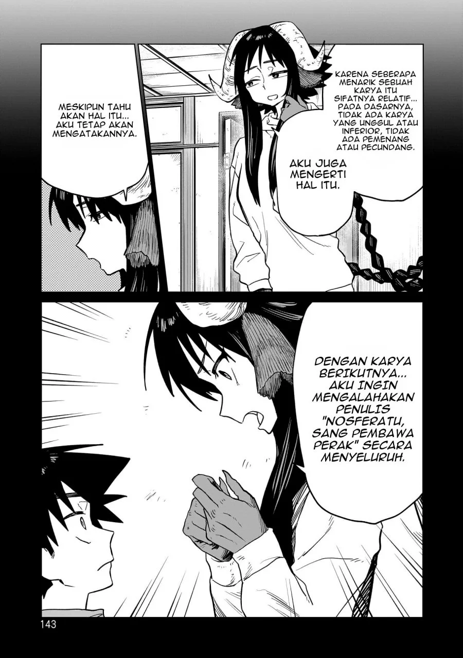 Kudan no Ken ni Tsuite Chapter 6 halaman 5