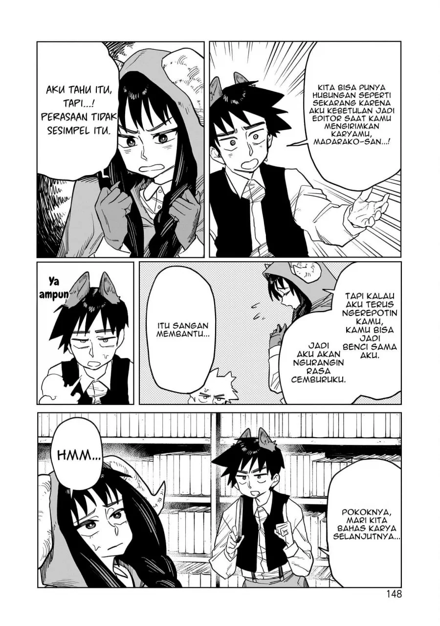 Kudan no Ken ni Tsuite Chapter 6 halaman 10