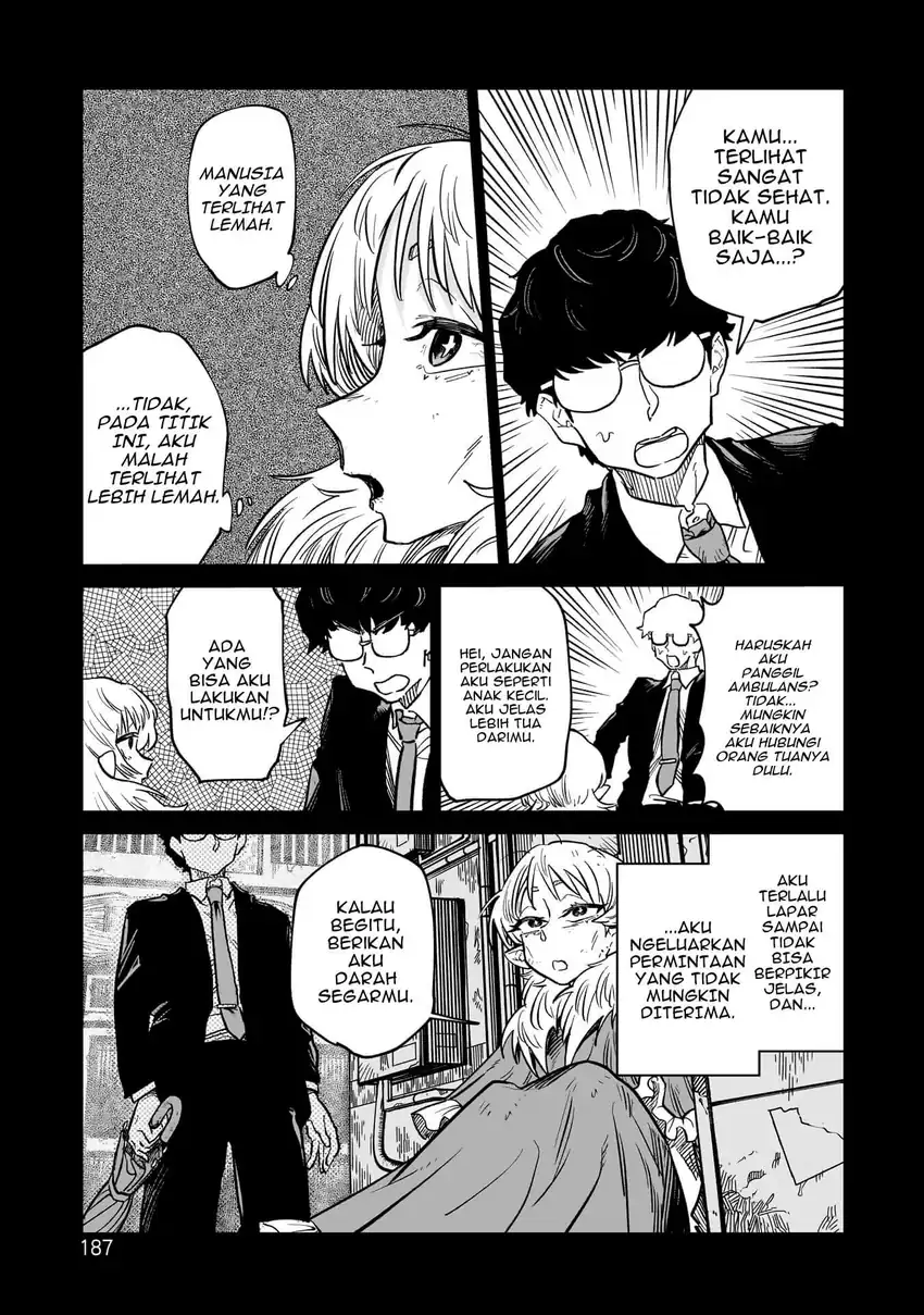 Kudan no Ken ni Tsuite Chapter 7 Gambar 24