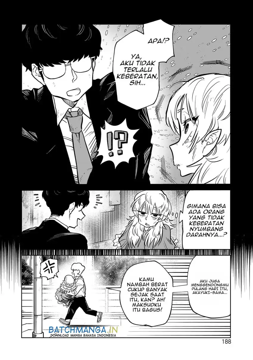 Kudan no Ken ni Tsuite Chapter 7 Gambar 25