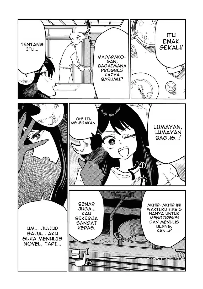 Kudan no Ken ni Tsuite Chapter 8 Gambar 14