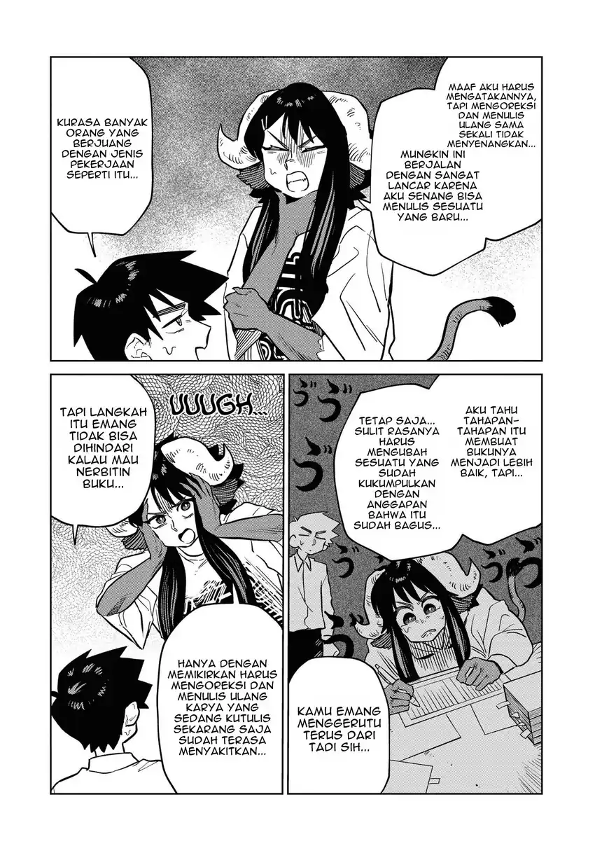 Kudan no Ken ni Tsuite Chapter 8 Gambar 15