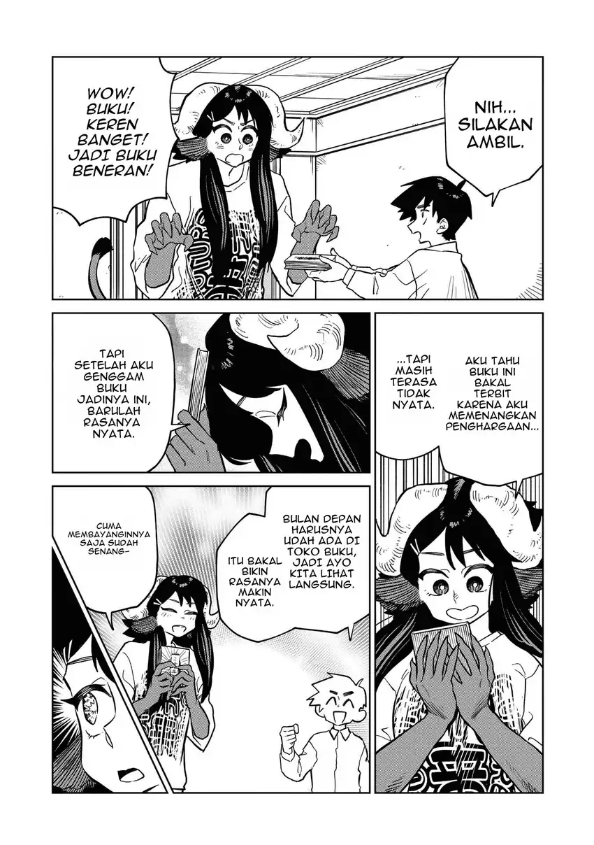 Kudan no Ken ni Tsuite Chapter 8 Gambar 18