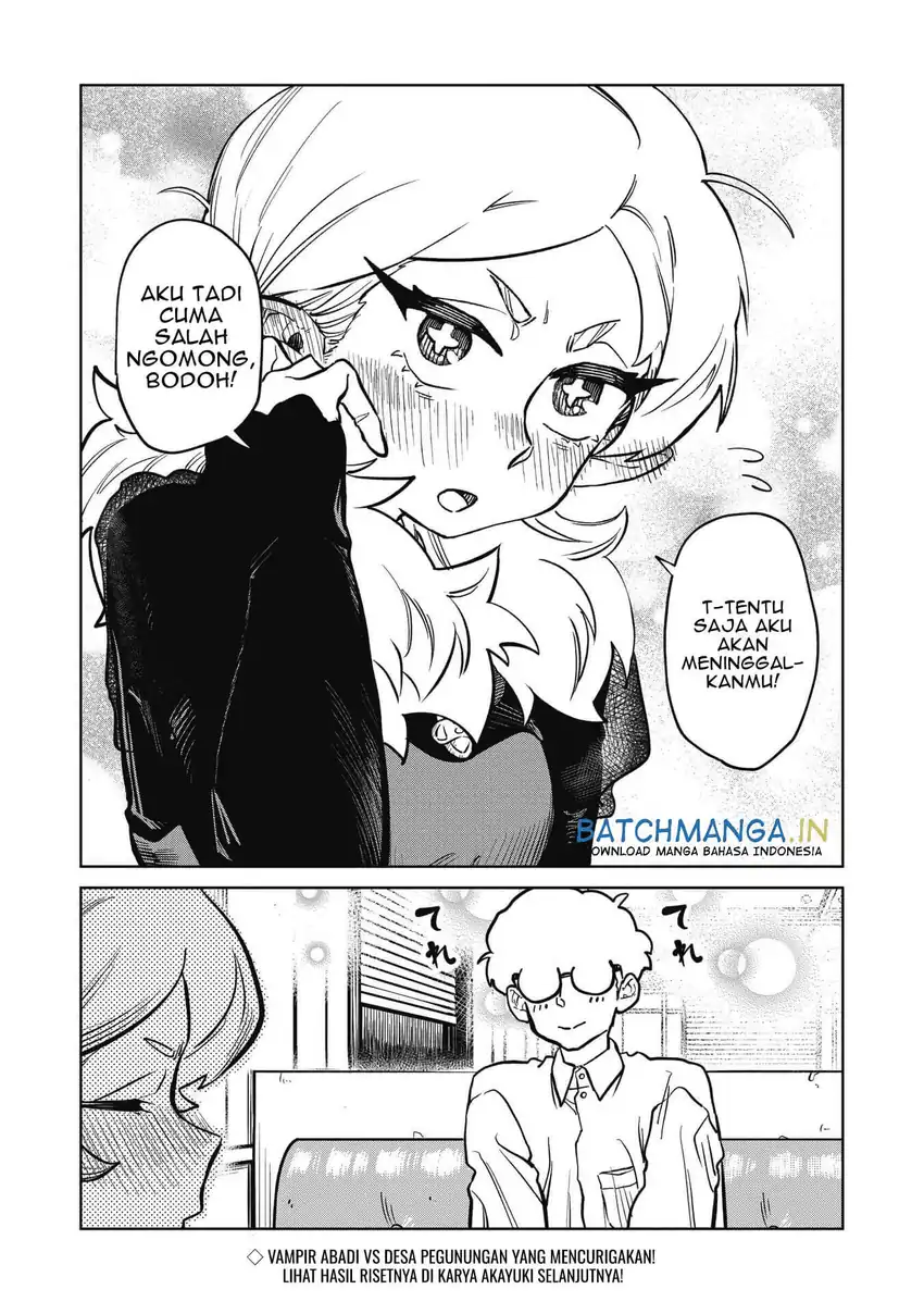 Kudan no Ken ni Tsuite Chapter 9 Gambar 17