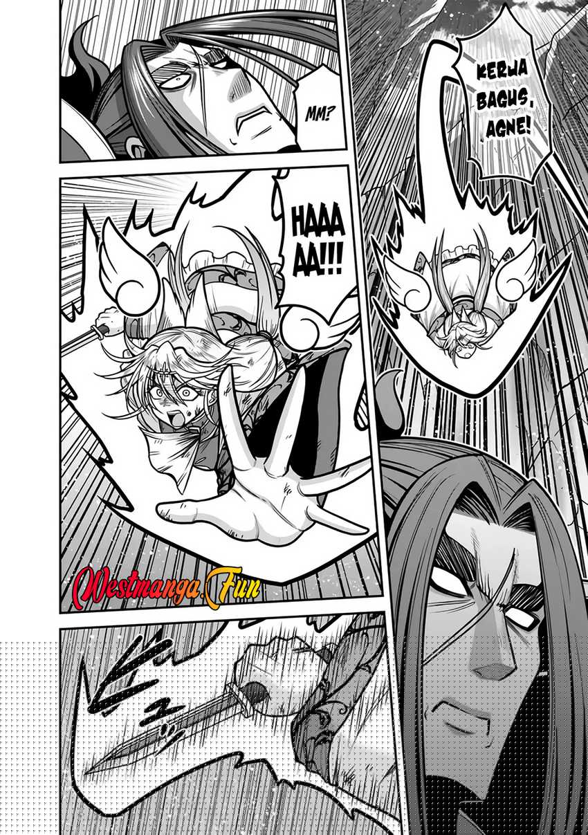 Kujibiki Tokushou: Musou Harem-ken Chapter 47 Gambar 14