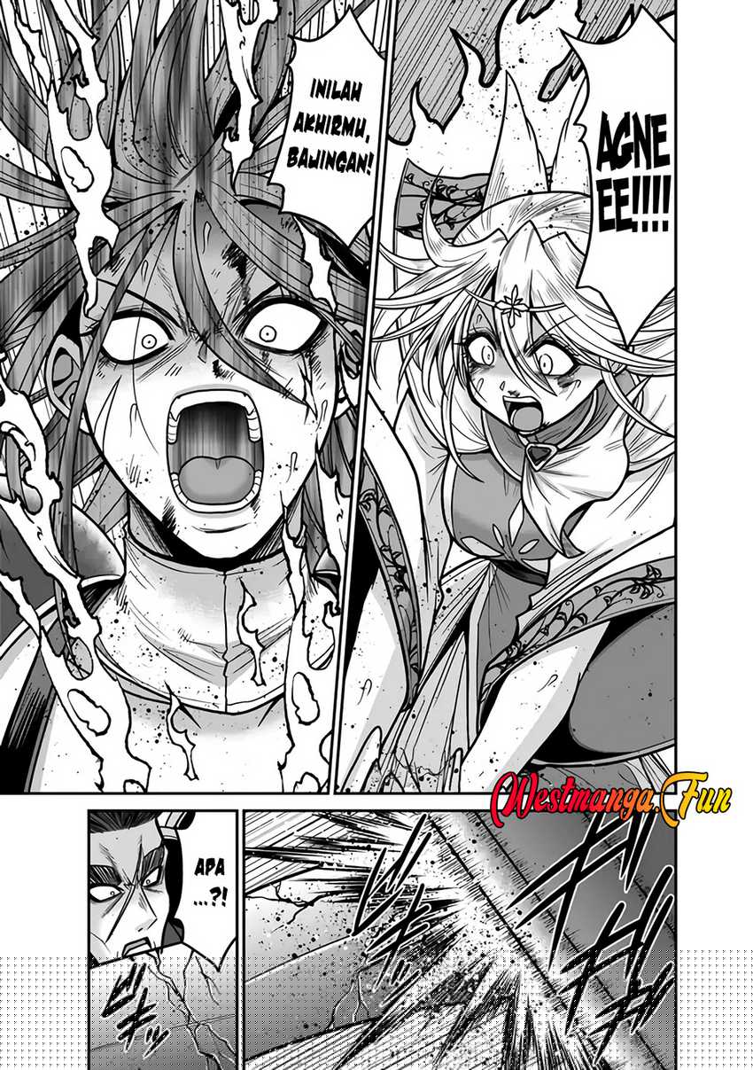 Kujibiki Tokushou: Musou Harem-ken Chapter 47 Gambar 22