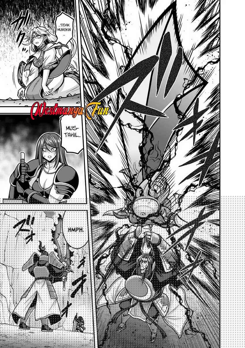 Kujibiki Tokushou: Musou Harem-ken Chapter 47 Gambar 26