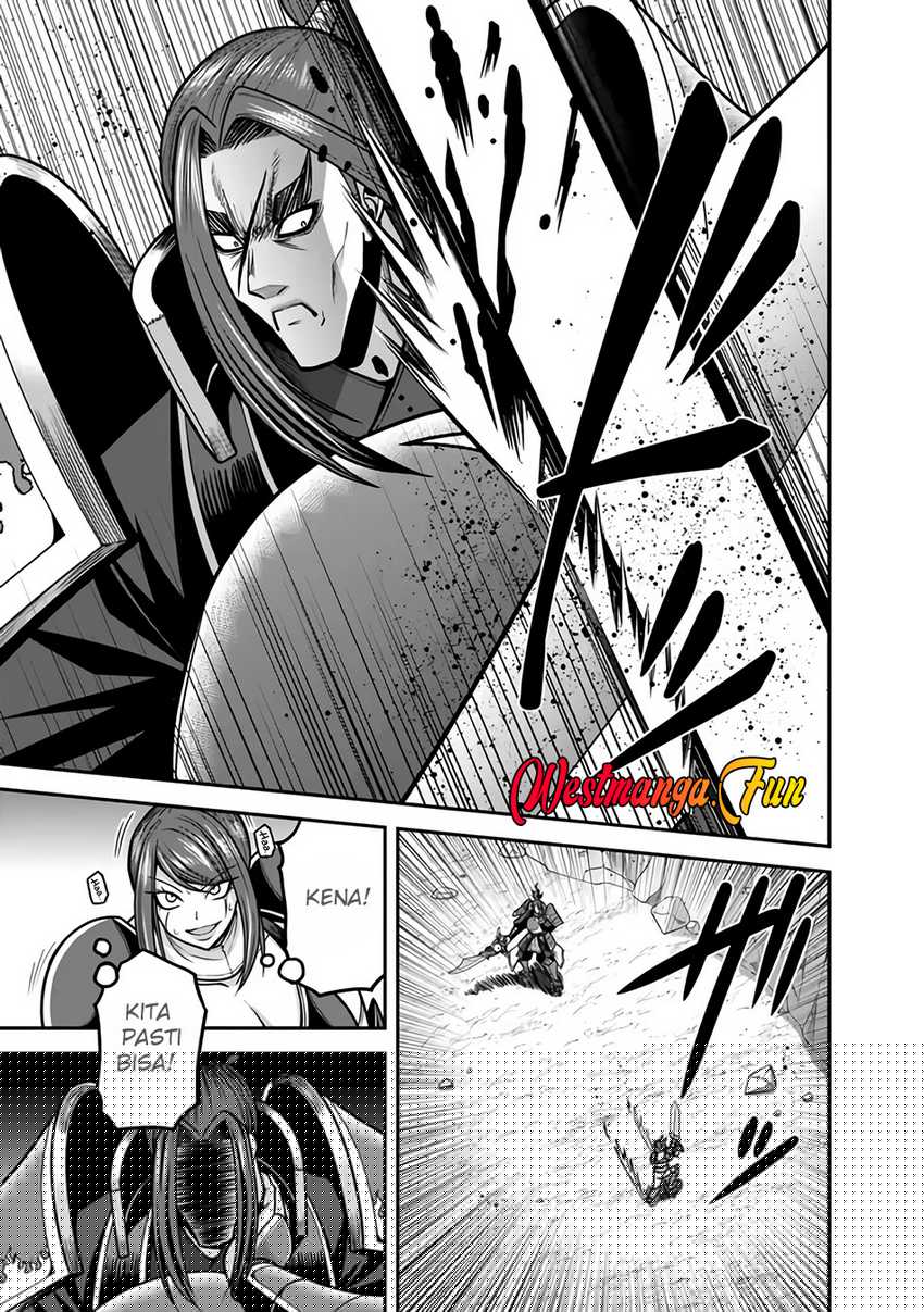 Kujibiki Tokushou: Musou Harem-ken Chapter 47 Gambar 7
