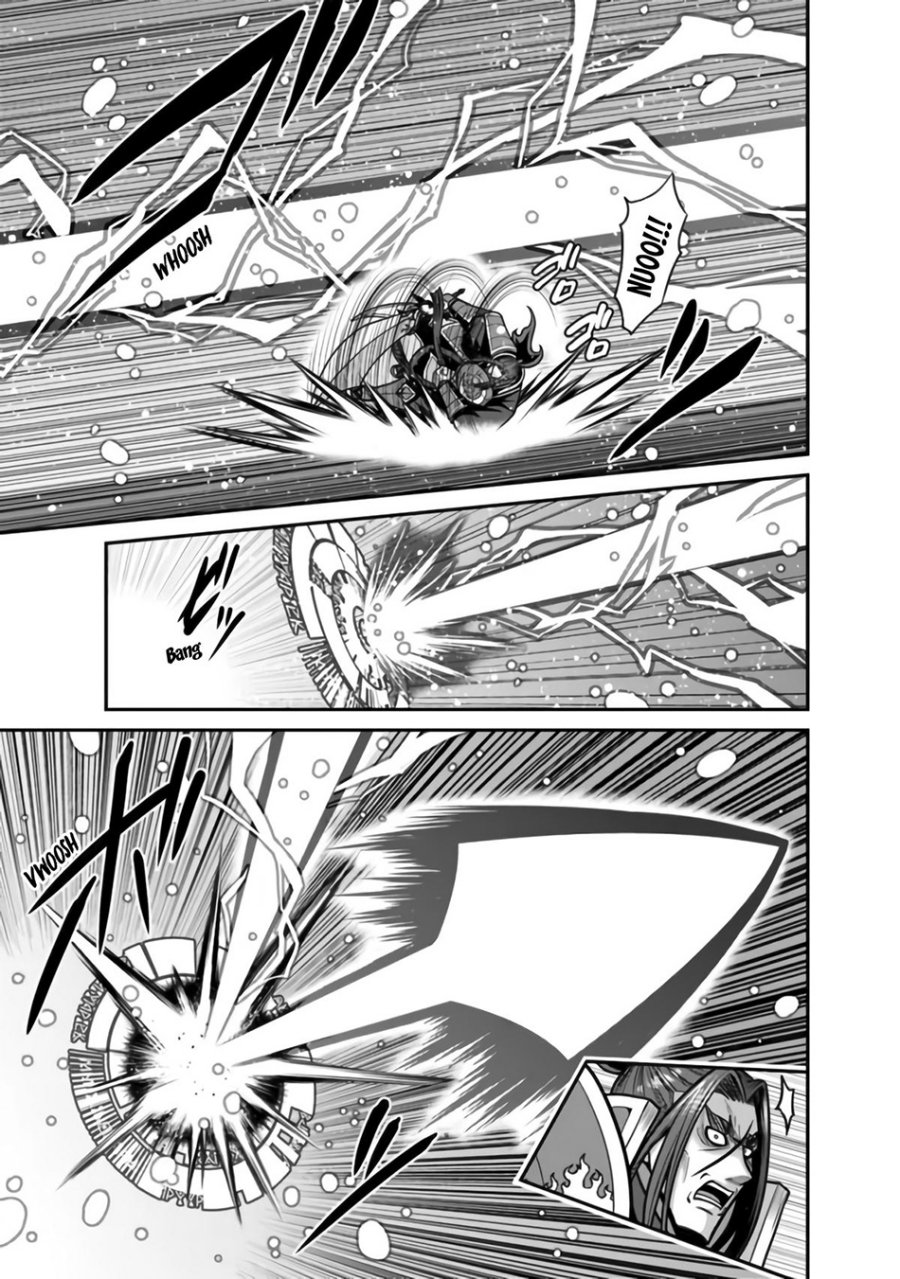 Kujibiki Tokushou: Musou Harem-ken Chapter 48 Gambar 26