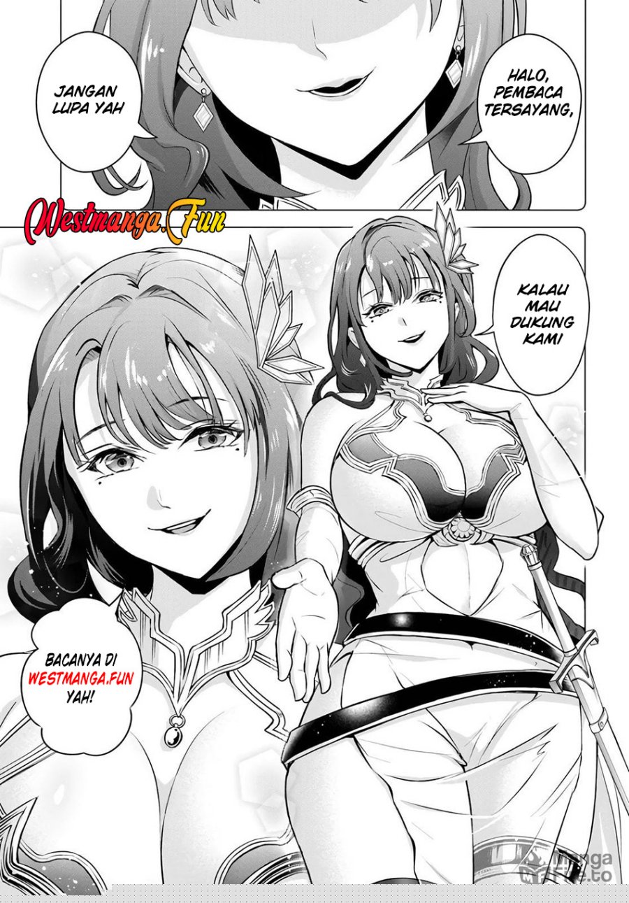 Kujibiki Tokushou: Musou Harem-ken Chapter 48 Gambar 41