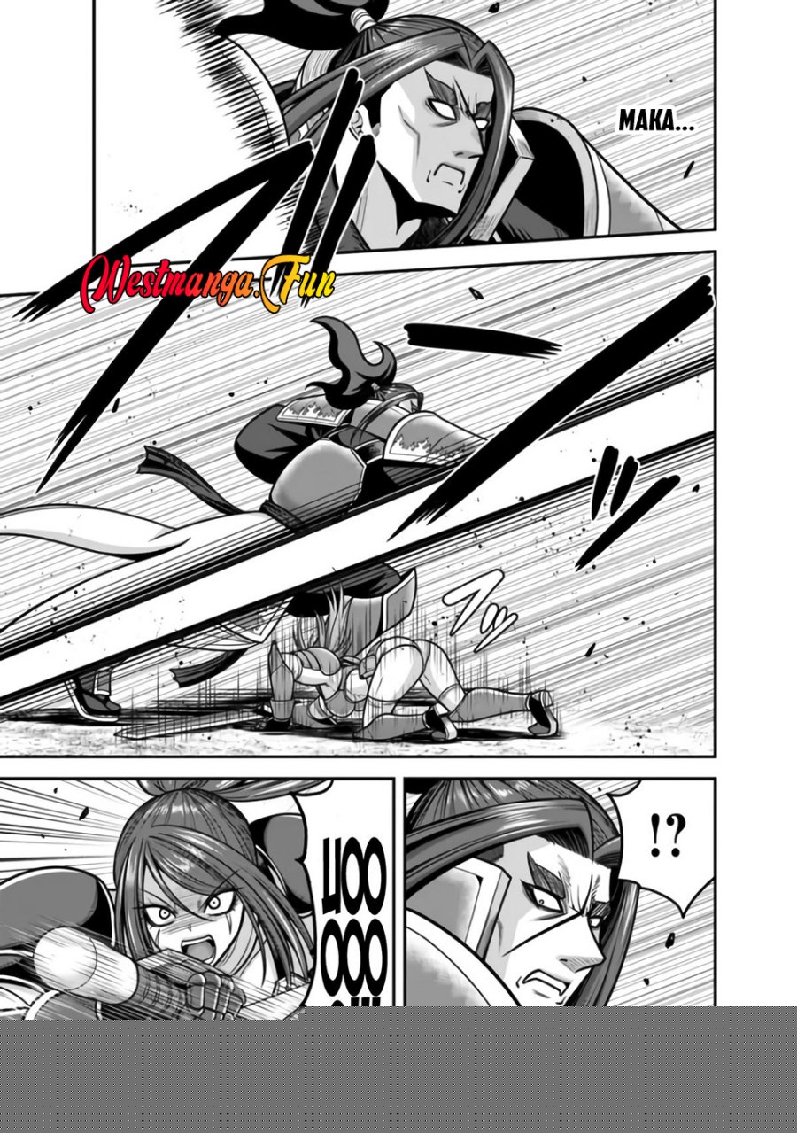 Kujibiki Tokushou: Musou Harem-ken Chapter 48 Gambar 9