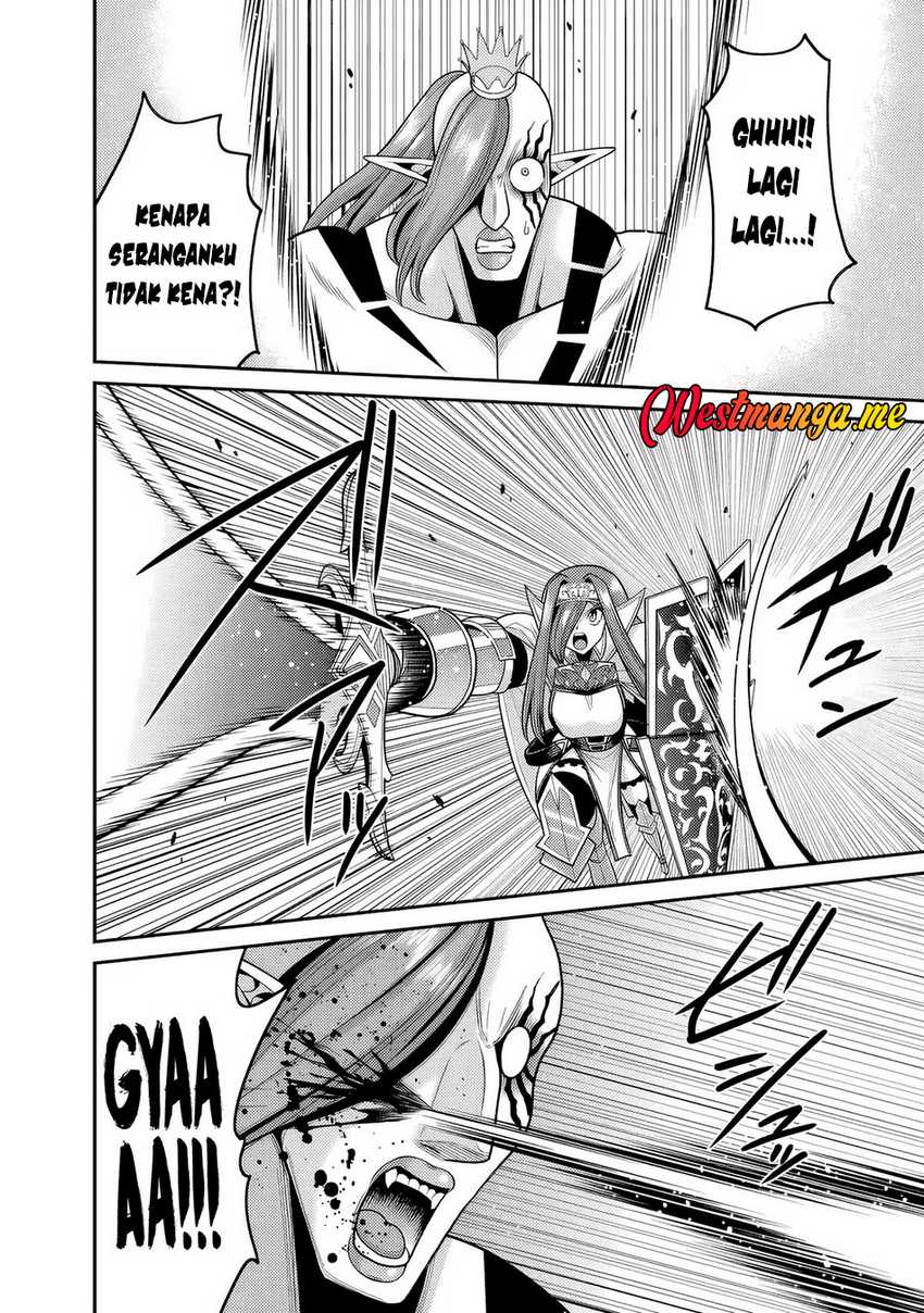 Kujibiki Tokushou: Musou Harem-ken Chapter 52 Gambar 13