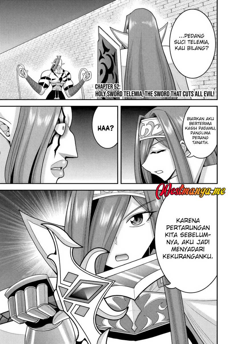 Baca Manga Kujibiki Tokushou: Musou Harem-ken Chapter 52 Gambar 2