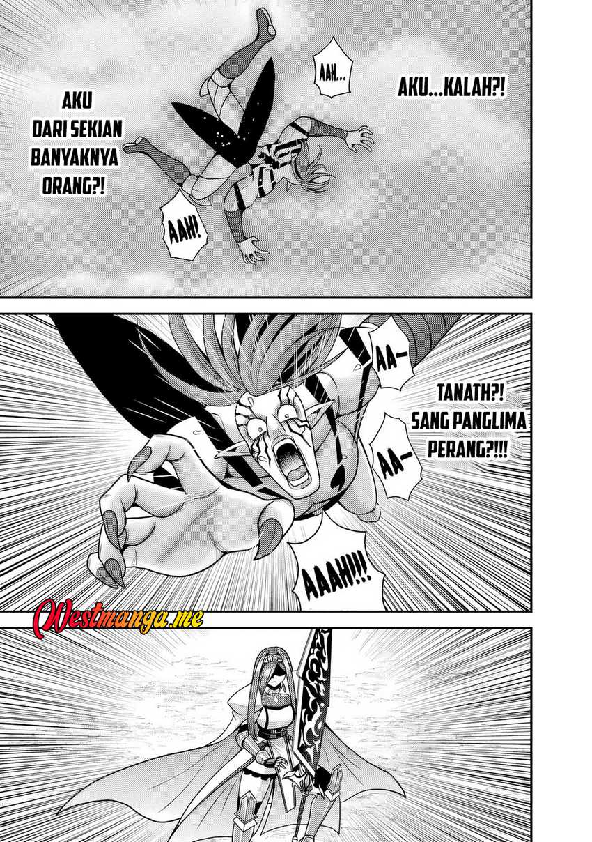 Kujibiki Tokushou: Musou Harem-ken Chapter 52 Gambar 21